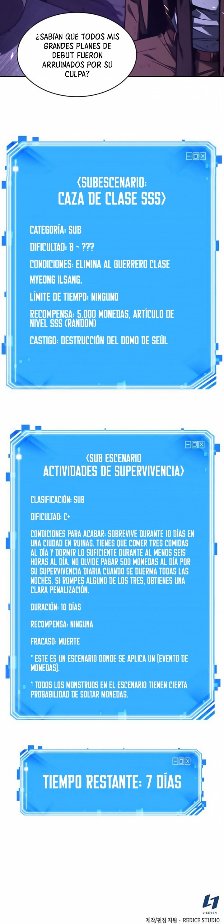 Read Lector omnisciente (es) Manga Online