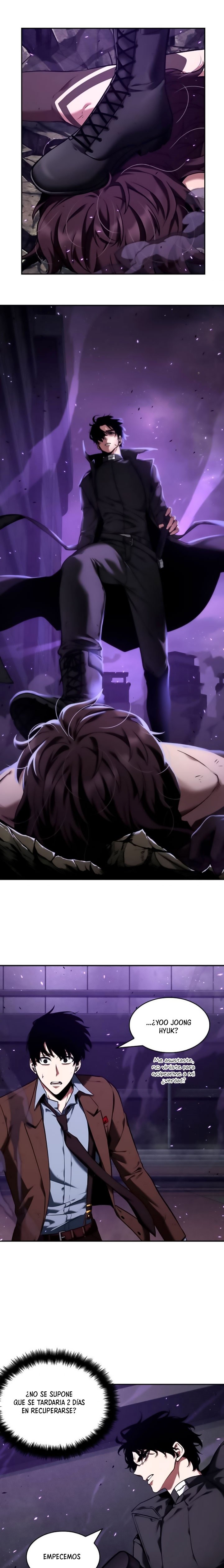 Read Lector omnisciente (es) Manga Online