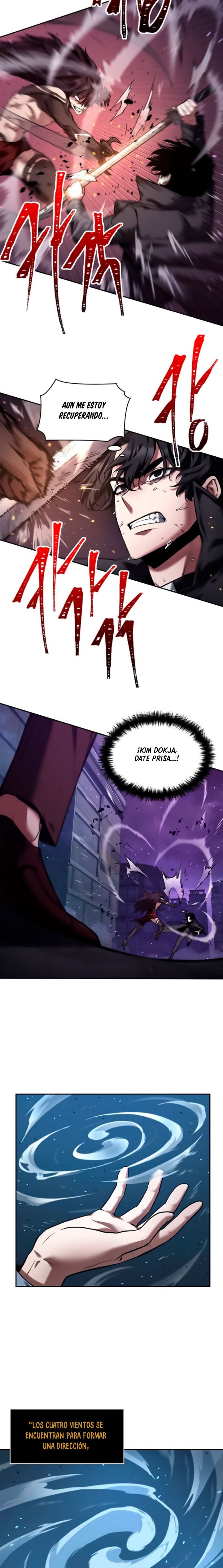 Read Lector omnisciente (es) Manga Online