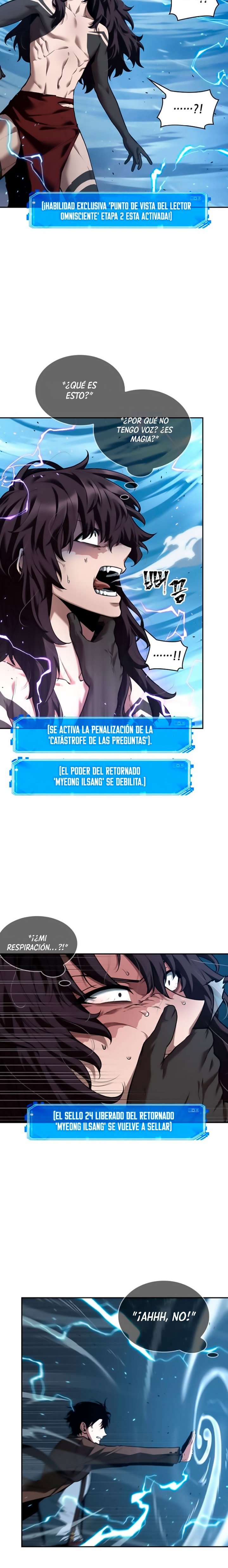 Read Lector omnisciente (es) Manga Online