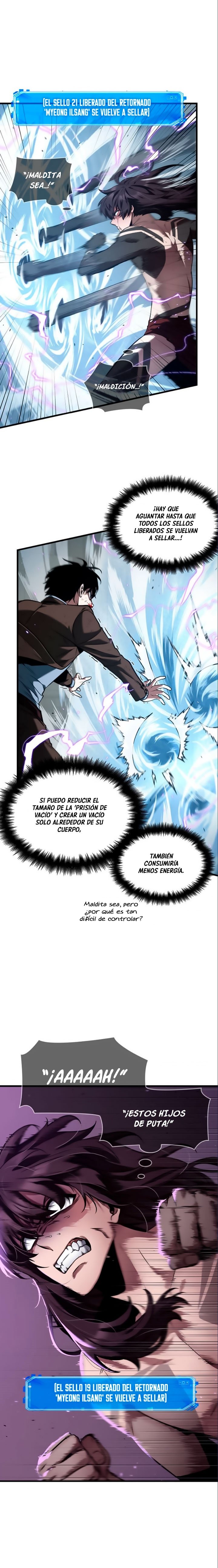 Read Lector omnisciente (es) Manga Online