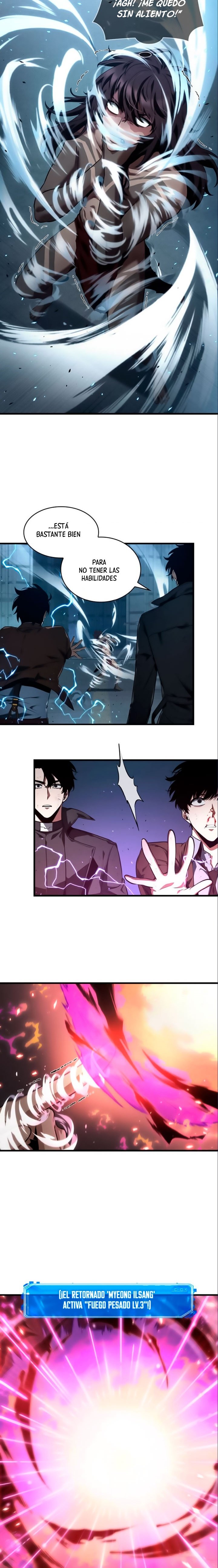 Read Lector omnisciente (es) Manga Online