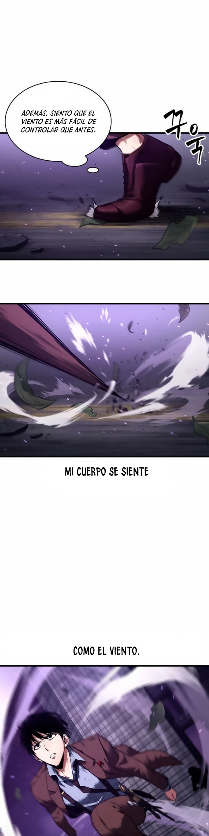 Read Lector omnisciente (es) Manga Online