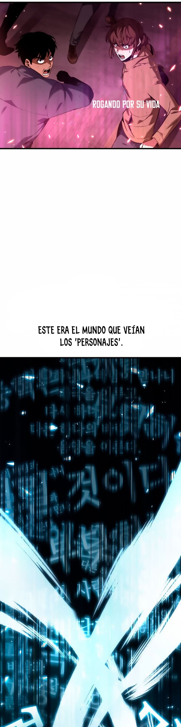 Read Lector omnisciente (es) Manga Online