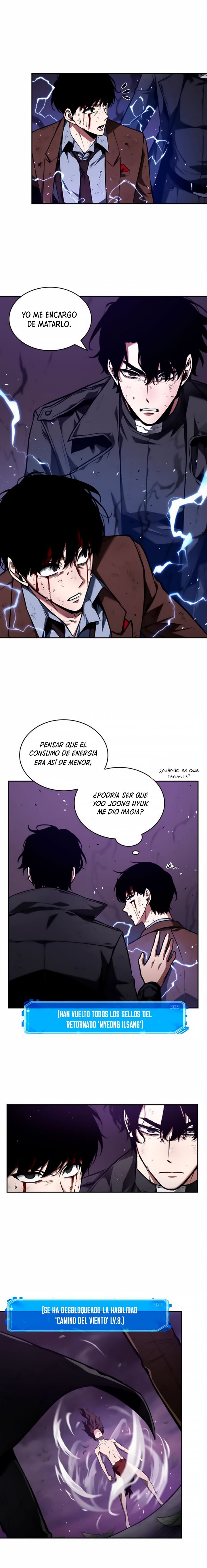 Read Lector omnisciente (es) Manga Online