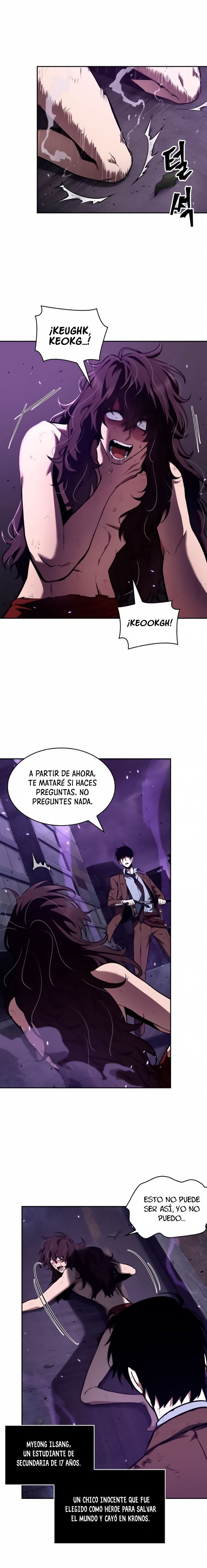 Read Lector omnisciente (es) Manga Online