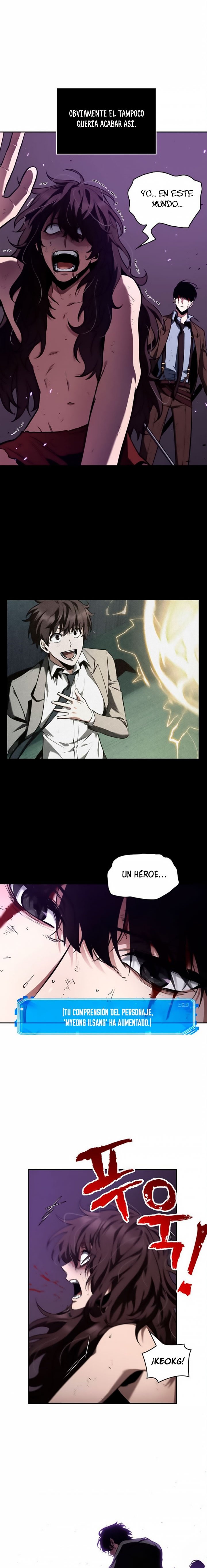 Read Lector omnisciente (es) Manga Online