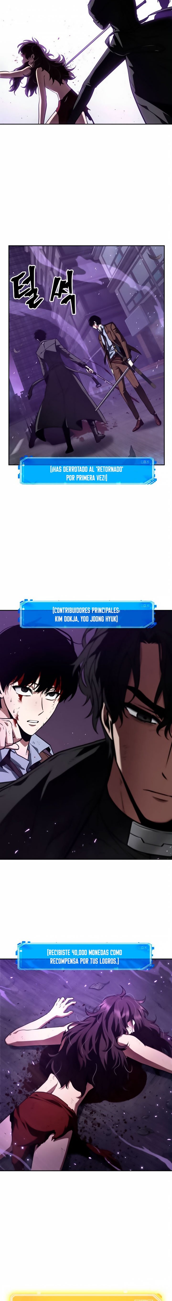 Read Lector omnisciente (es) Manga Online