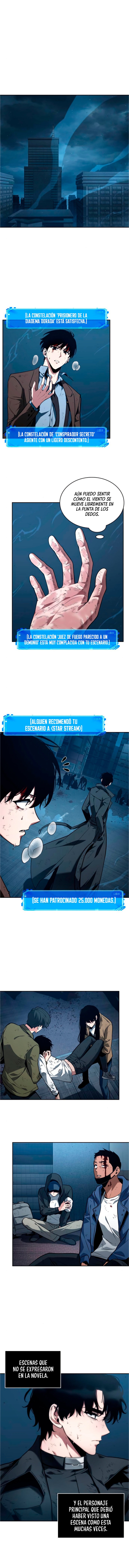 Read Lector omnisciente (es) Manga Online