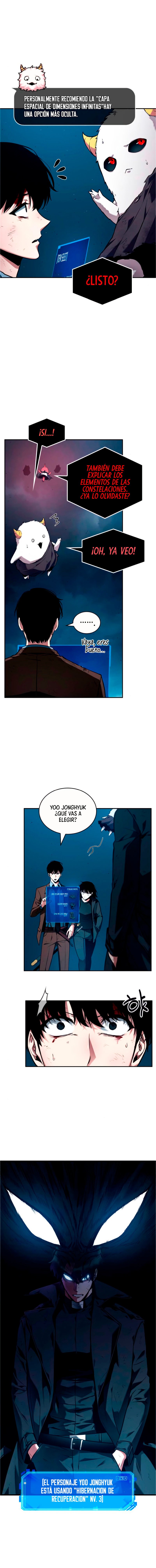 Read Lector omnisciente (es) Manga Online