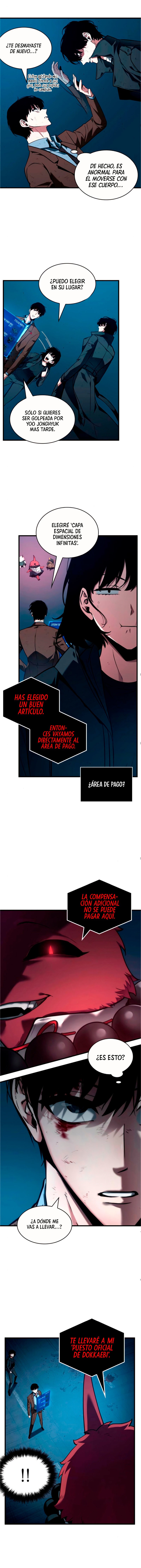 Read Lector omnisciente (es) Manga Online