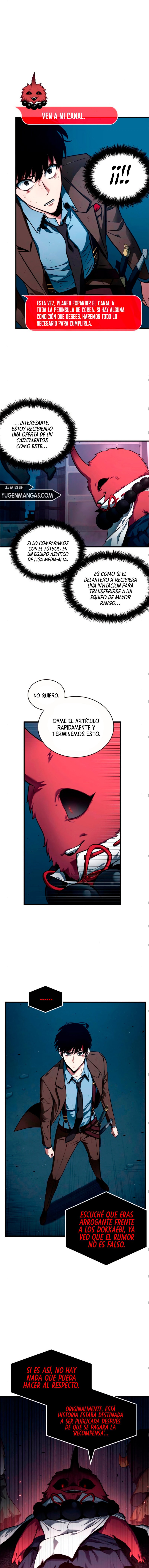 Read Lector omnisciente (es) Manga Online