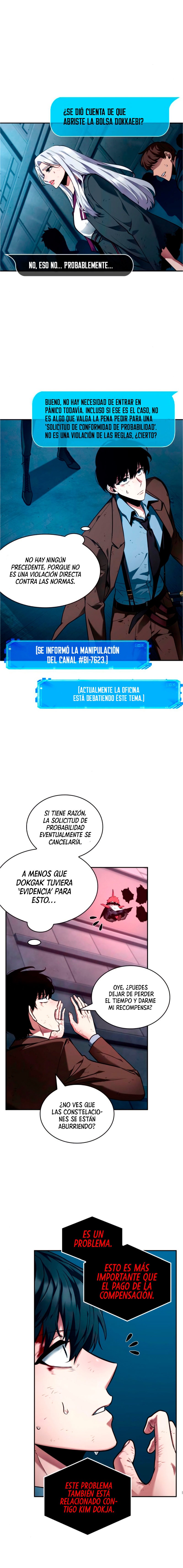 Read Lector omnisciente (es) Manga Online