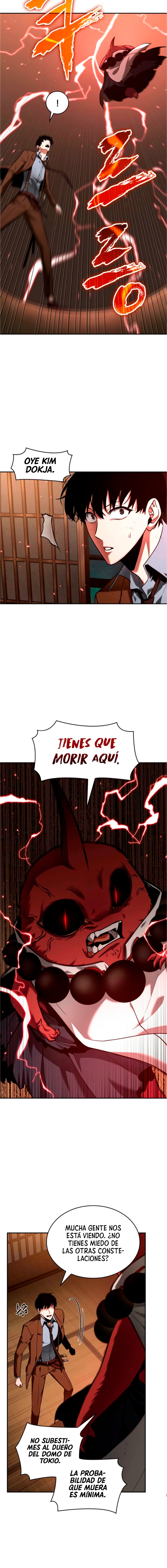 Read Lector omnisciente (es) Manga Online