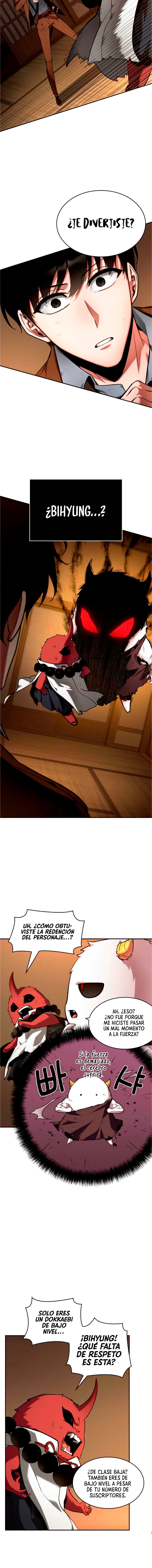 Read Lector omnisciente (es) Manga Online