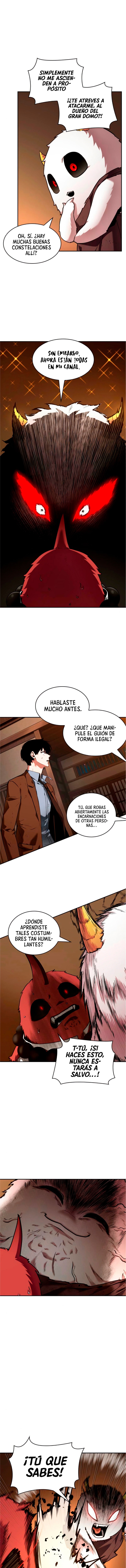 Read Lector omnisciente (es) Manga Online
