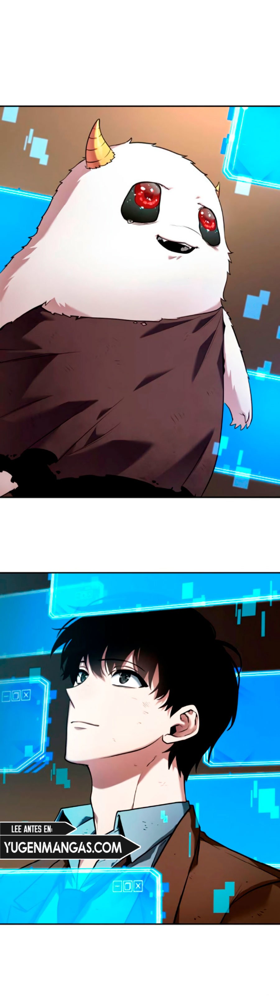 Read Lector omnisciente (es) Manga Online