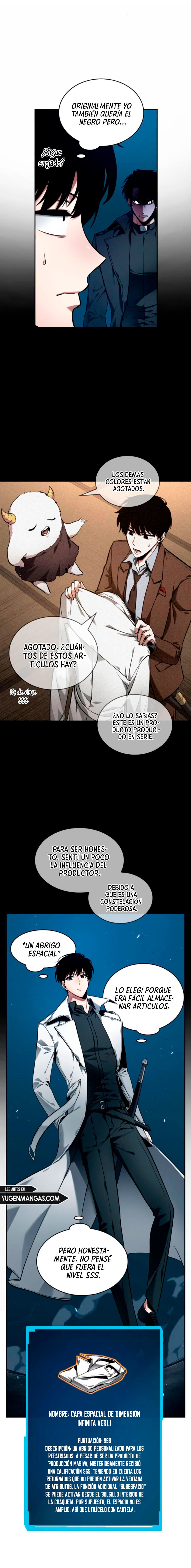 Read Lector omnisciente (es) Manga Online