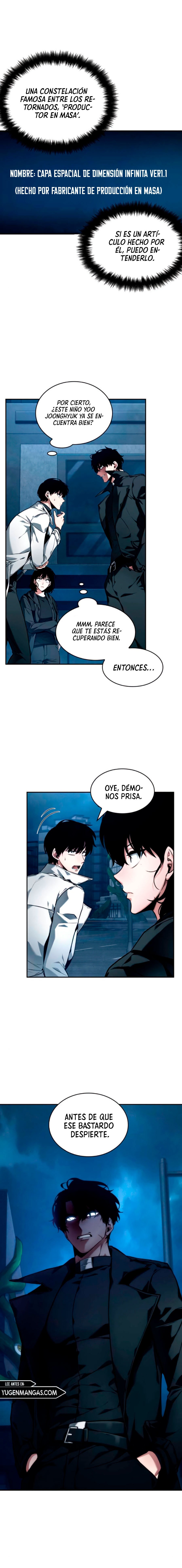 Read Lector omnisciente (es) Manga Online