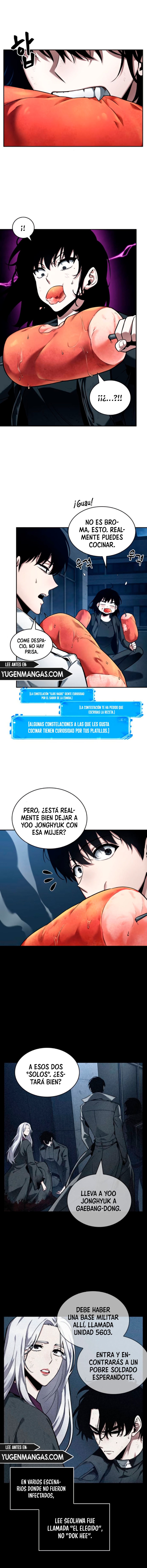 Read Lector omnisciente (es) Manga Online