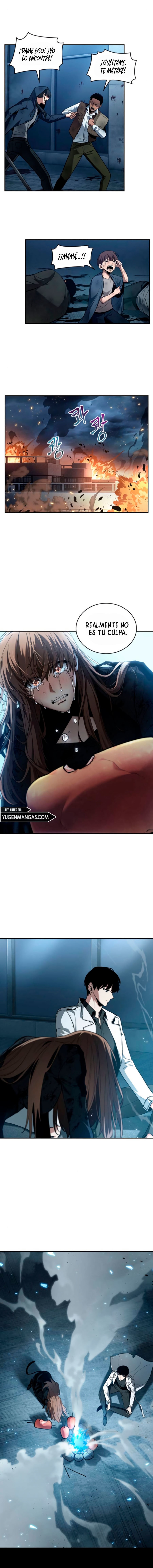 Read Lector omnisciente (es) Manga Online