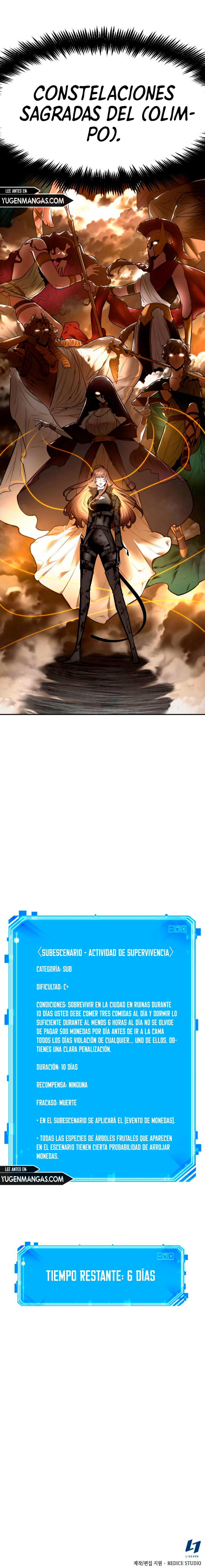 Read Lector omnisciente (es) Manga Online