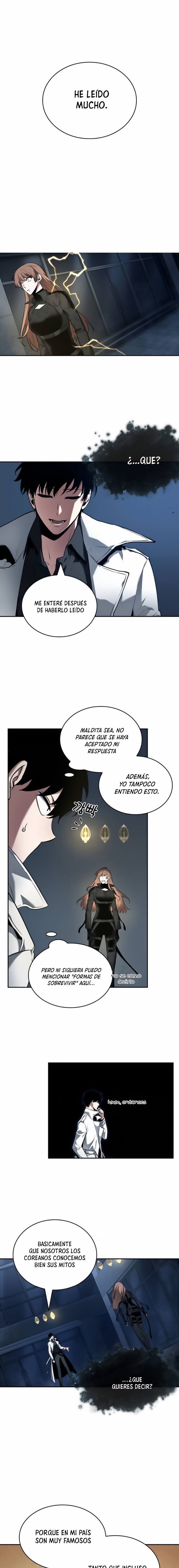 Read Lector omnisciente (es) Manga Online