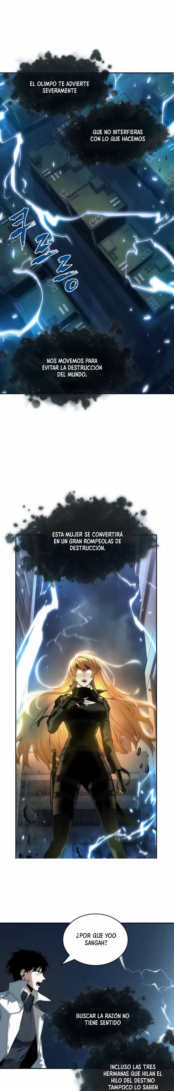 Read Lector omnisciente (es) Manga Online