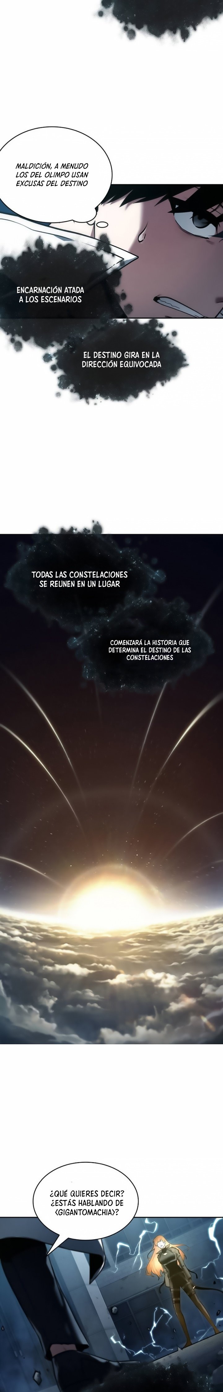 Read Lector omnisciente (es) Manga Online