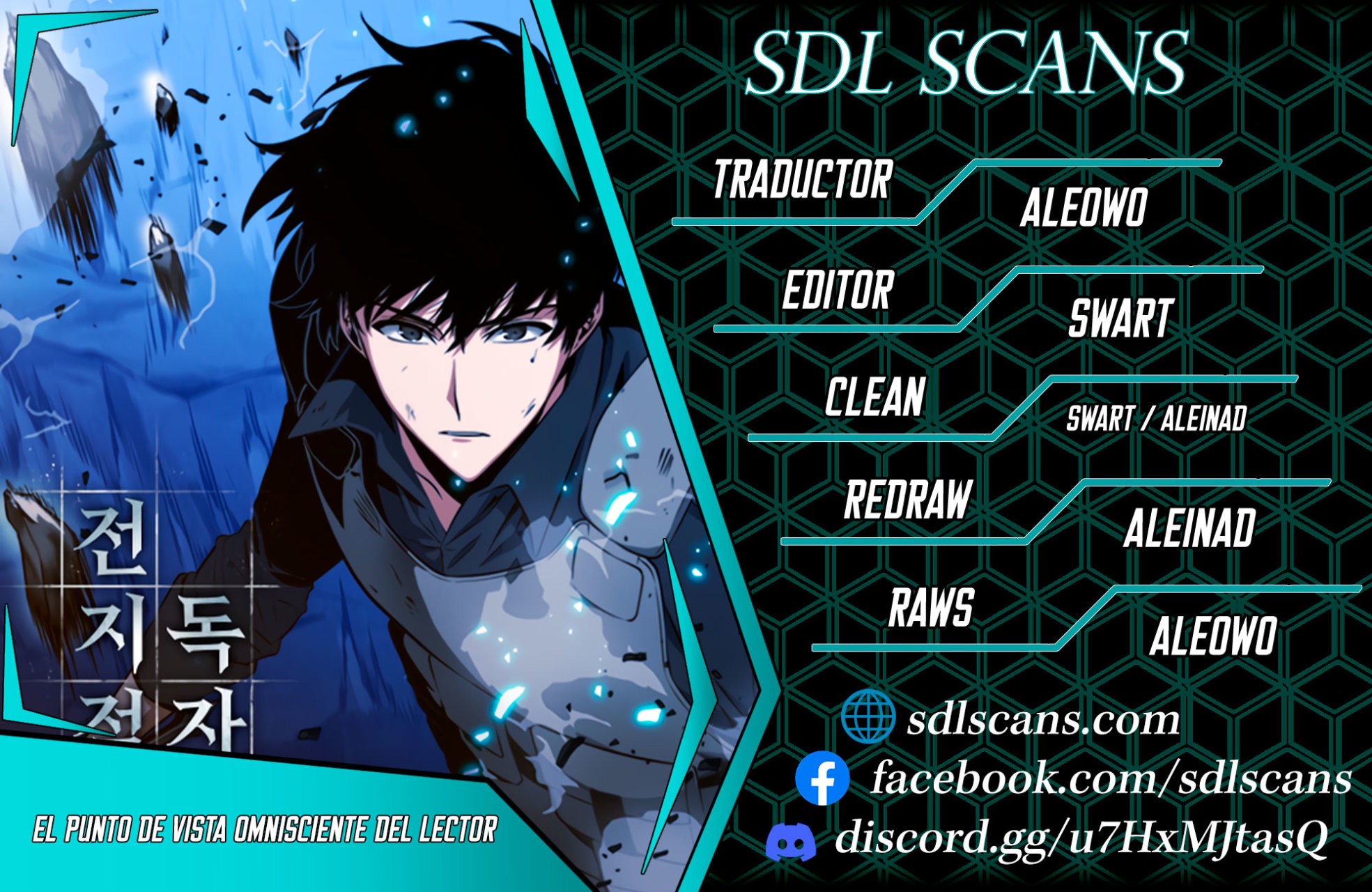 Read Lector omnisciente (es) Manga Online