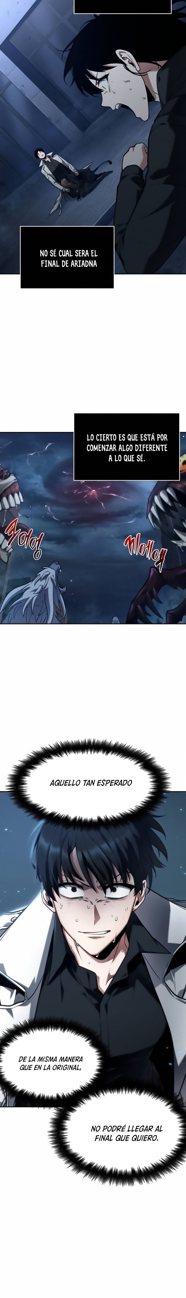 Read Lector omnisciente (es) Manga Online