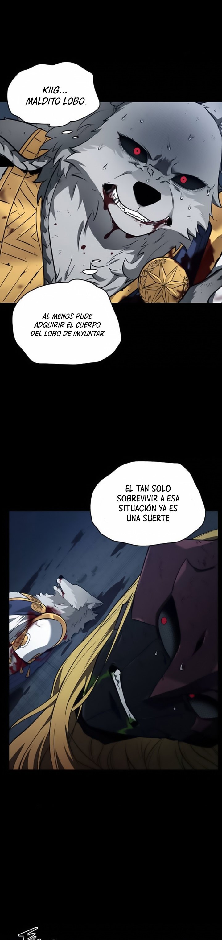 Read Lector omnisciente (es) Manga Online