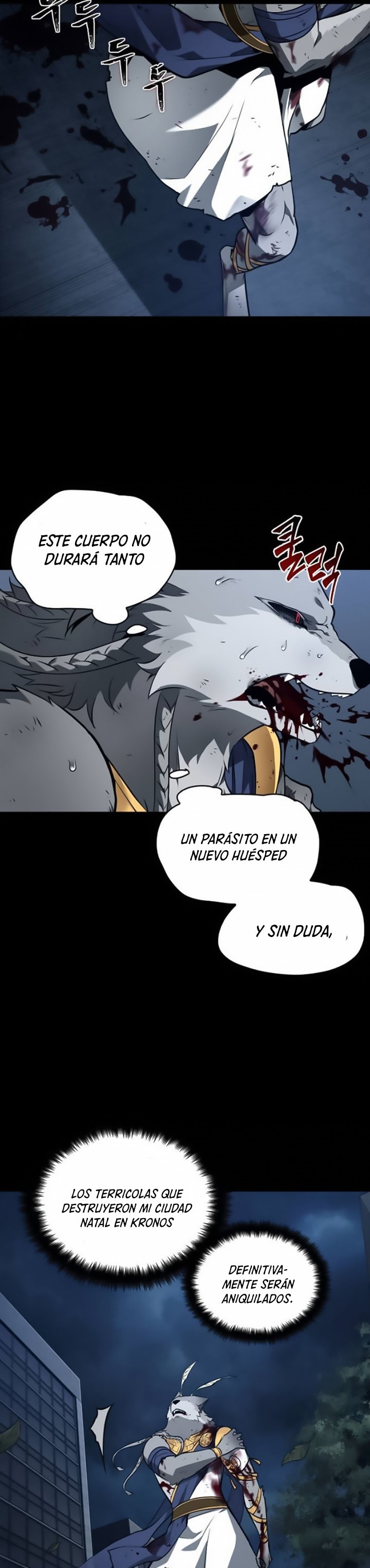 Read Lector omnisciente (es) Manga Online