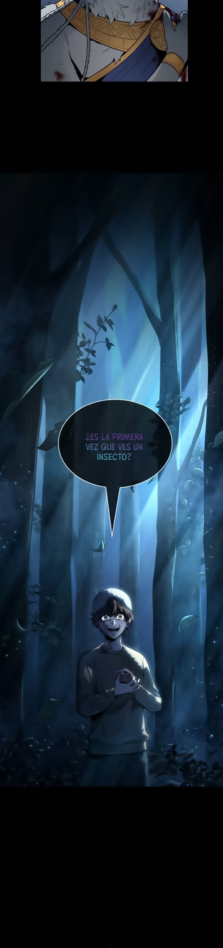 Read Lector omnisciente (es) Manga Online