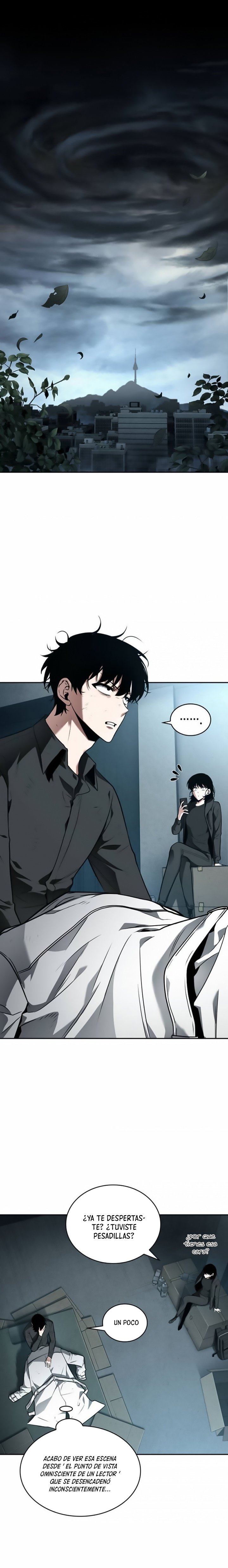 Read Lector omnisciente (es) Manga Online