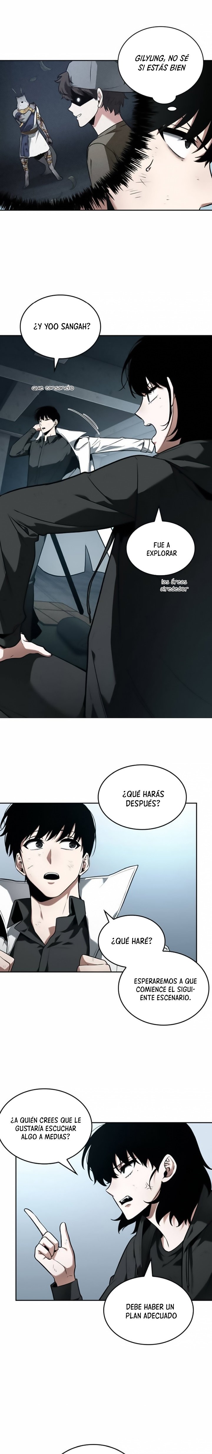 Read Lector omnisciente (es) Manga Online