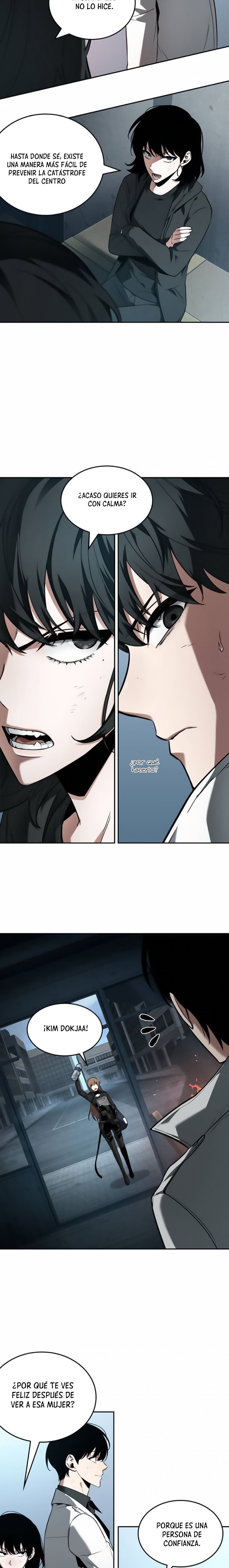 Read Lector omnisciente (es) Manga Online