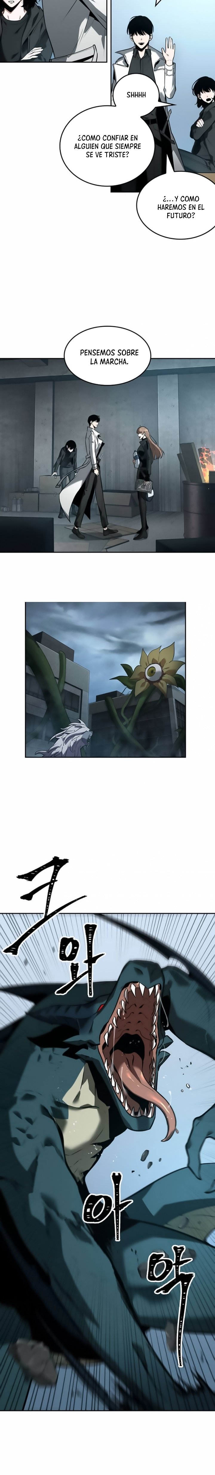 Read Lector omnisciente (es) Manga Online