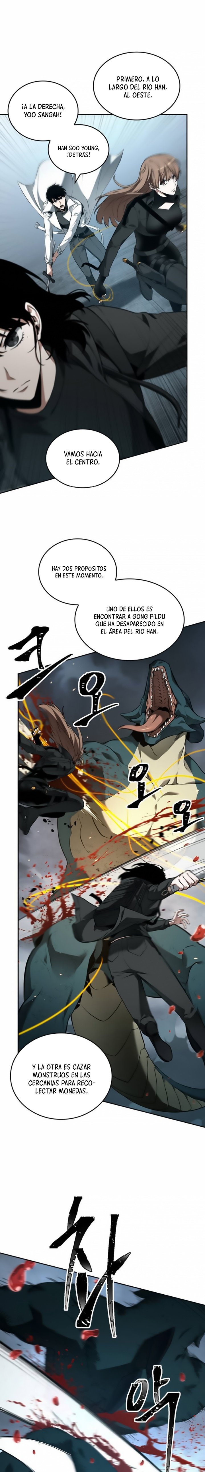 Read Lector omnisciente (es) Manga Online