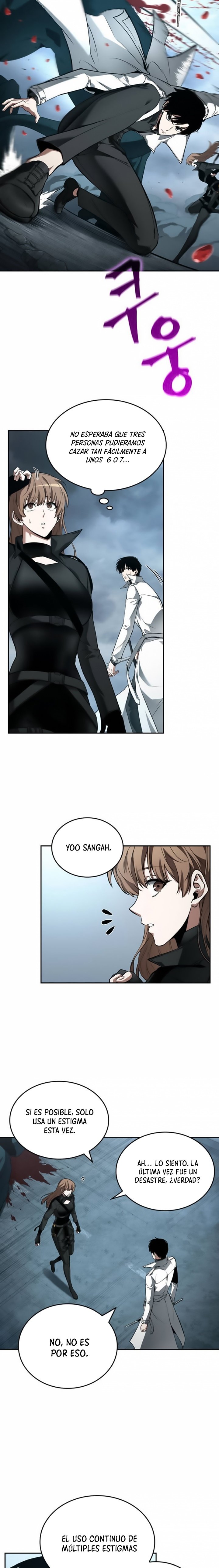 Read Lector omnisciente (es) Manga Online