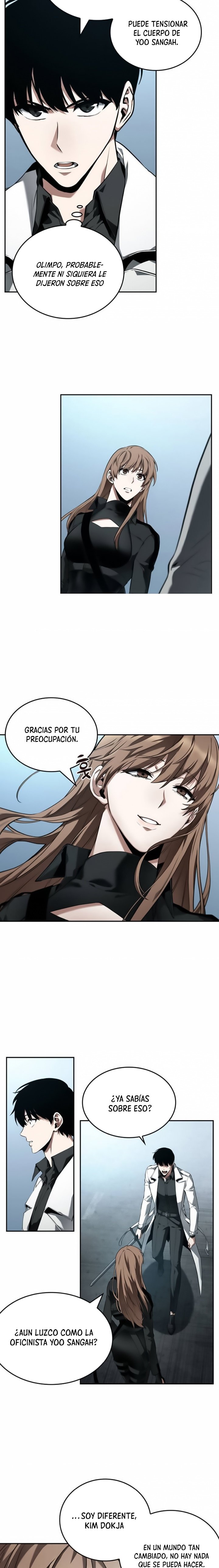 Read Lector omnisciente (es) Manga Online