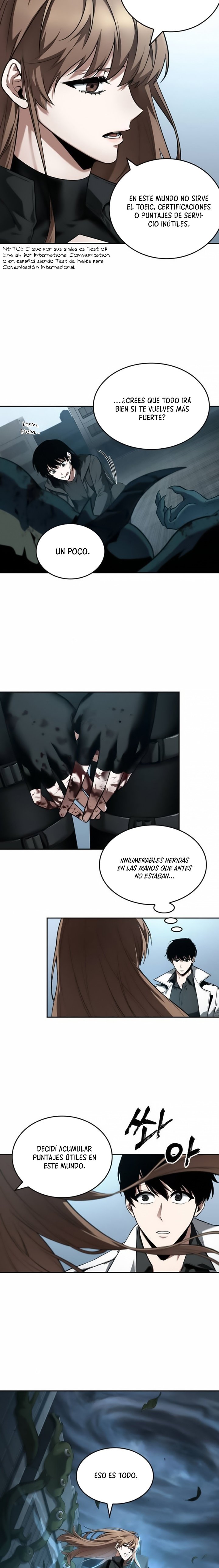 Read Lector omnisciente (es) Manga Online