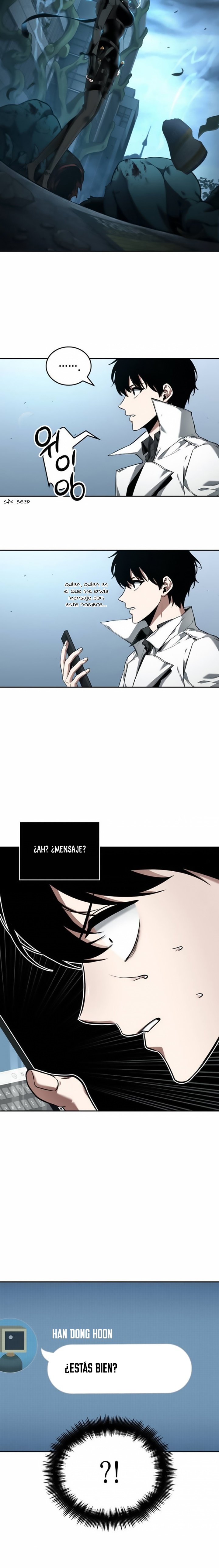 Read Lector omnisciente (es) Manga Online