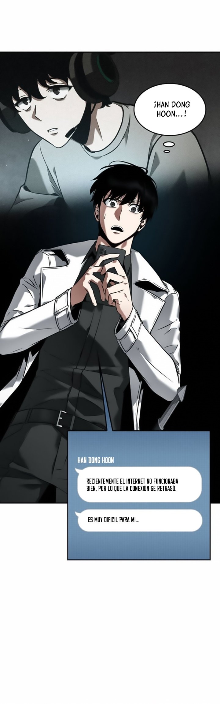 Read Lector omnisciente (es) Manga Online