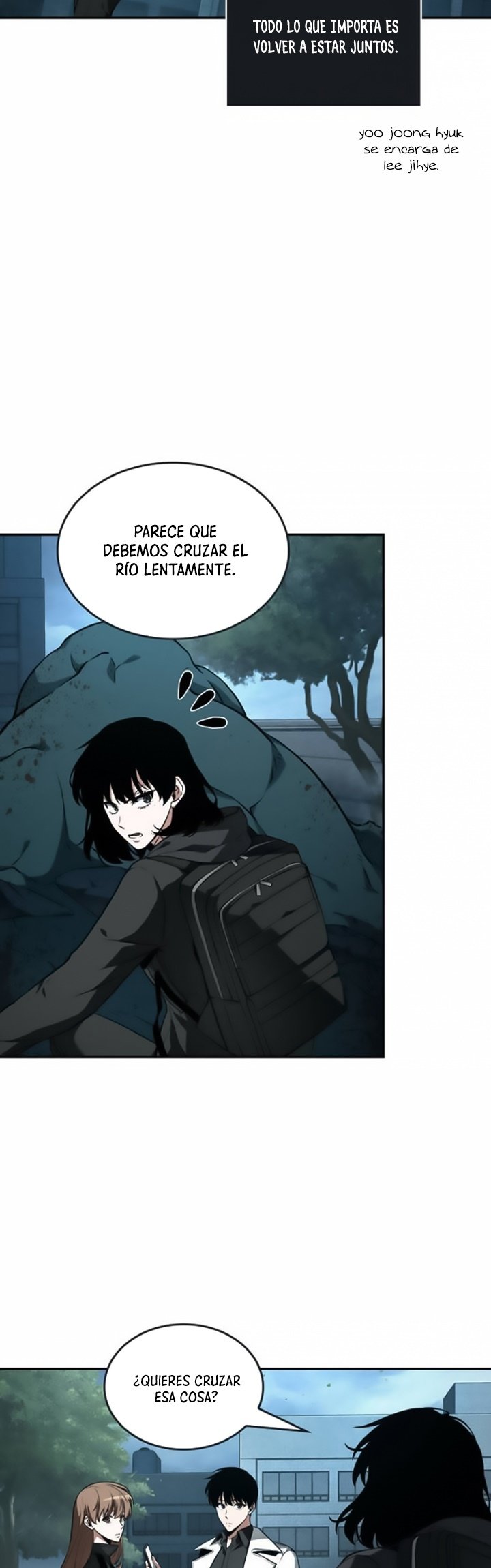 Read Lector omnisciente (es) Manga Online