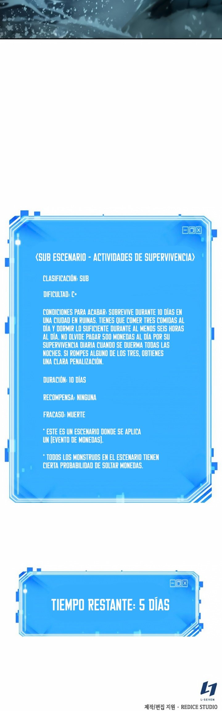 Read Lector omnisciente (es) Manga Online