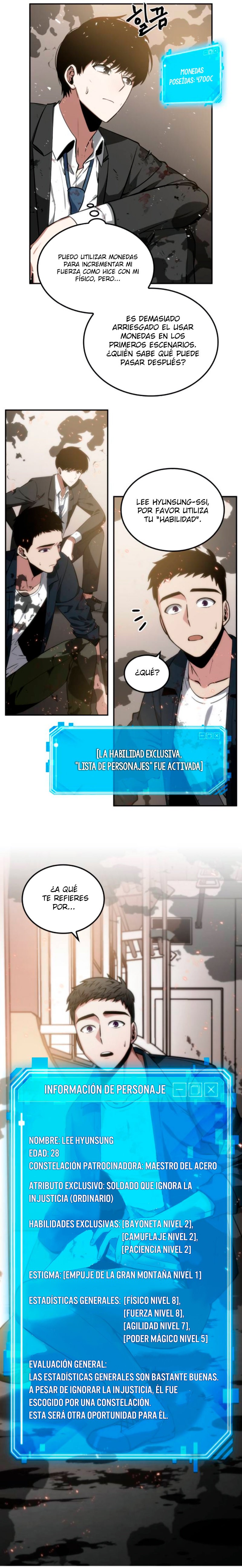 Read Lector omnisciente (es) Manga Online