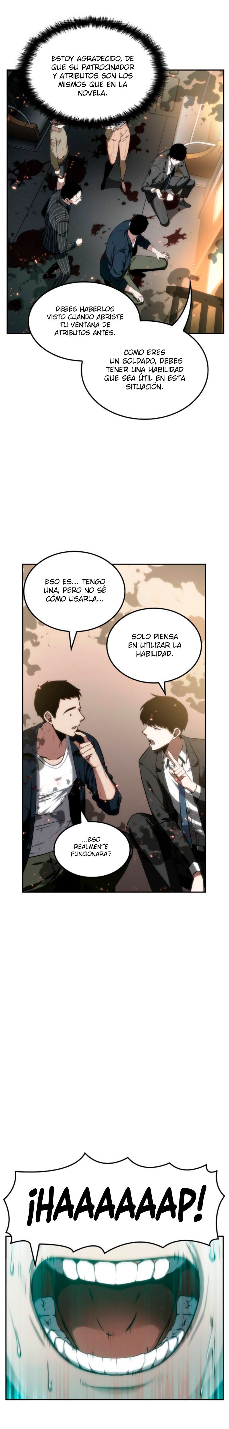 Read Lector omnisciente (es) Manga Online