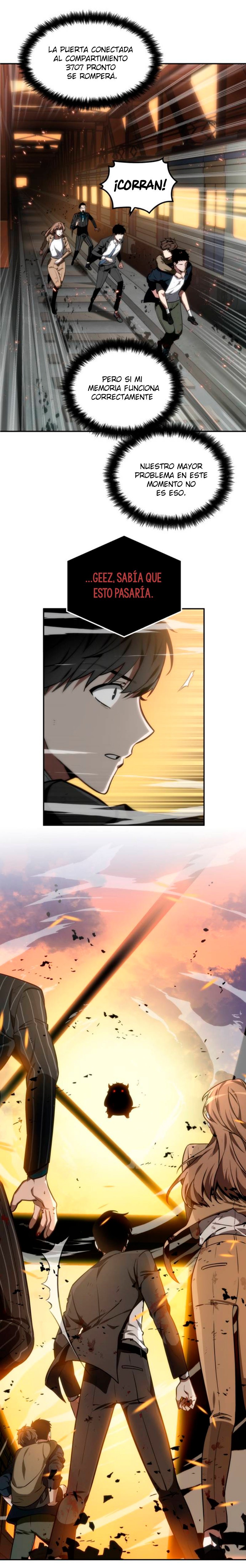 Read Lector omnisciente (es) Manga Online