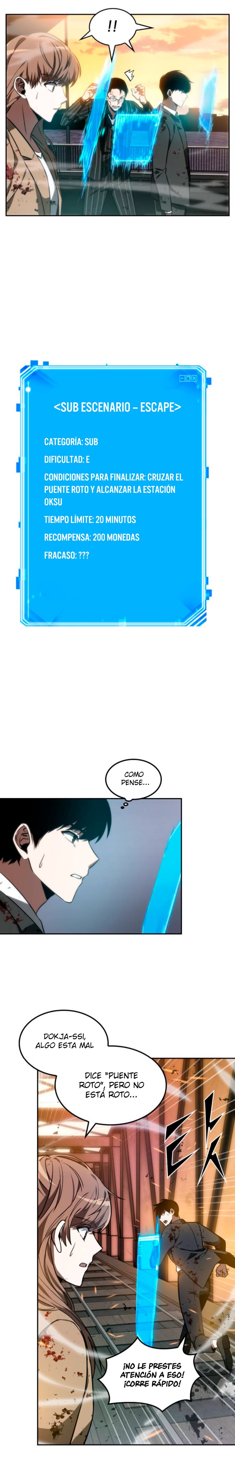 Read Lector omnisciente (es) Manga Online